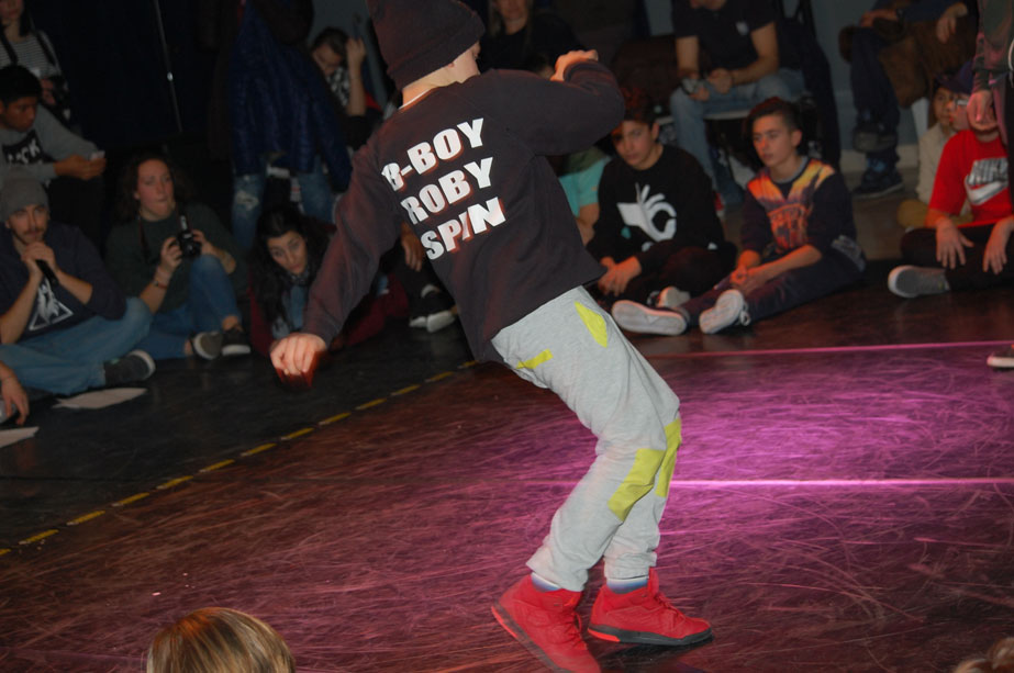 King of the Kidz Italy, Ostia