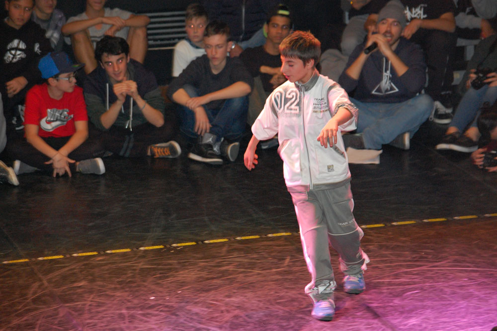 King of the Kidz Italy, Ostia