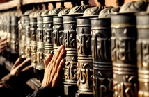 Mostra sul Nepal, Teatro del Lido, Ostia