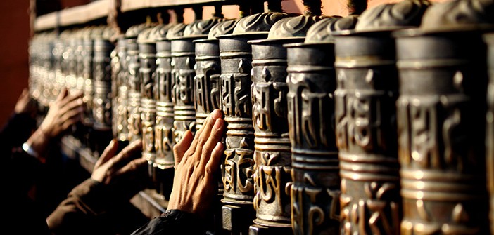 Mostra sul Nepal, Teatro del Lido, Ostia