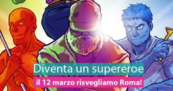 WakeUpRoma, Ostia
