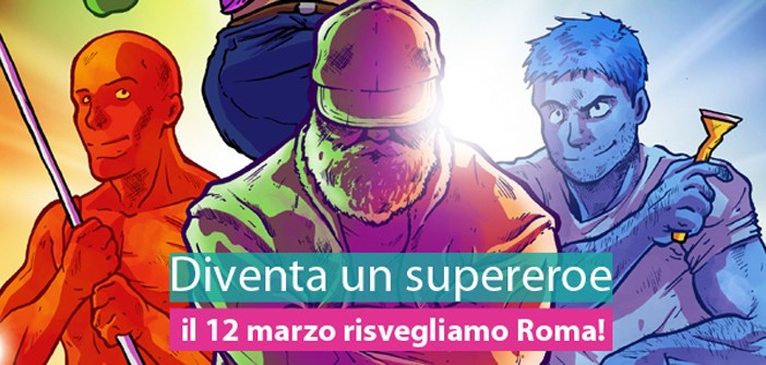 WakeUpRoma, Ostia