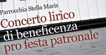Concerto Stella Maris, Fiumicino