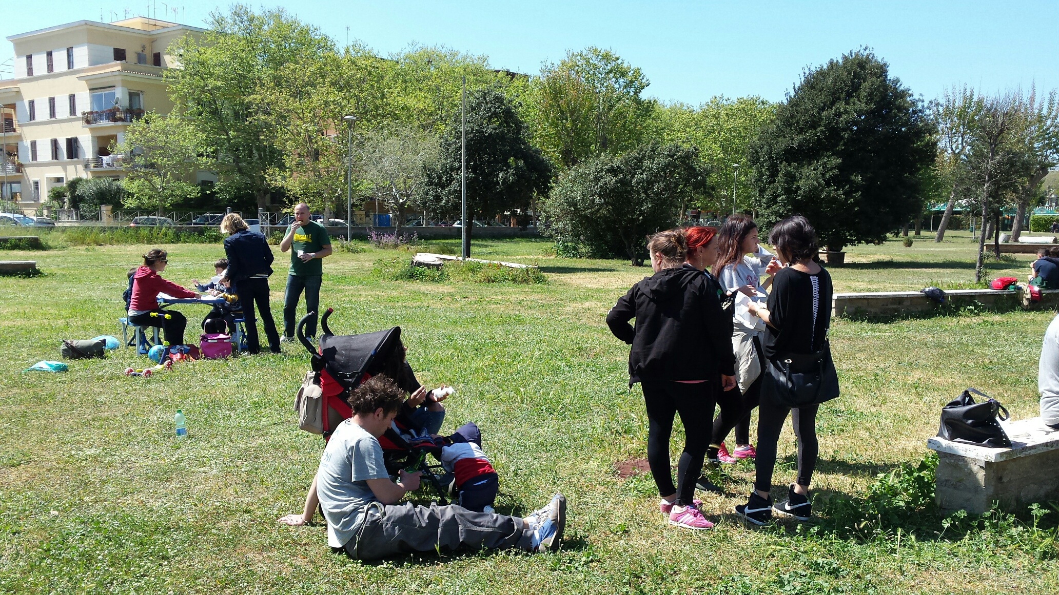 Parco Pietro Rosa