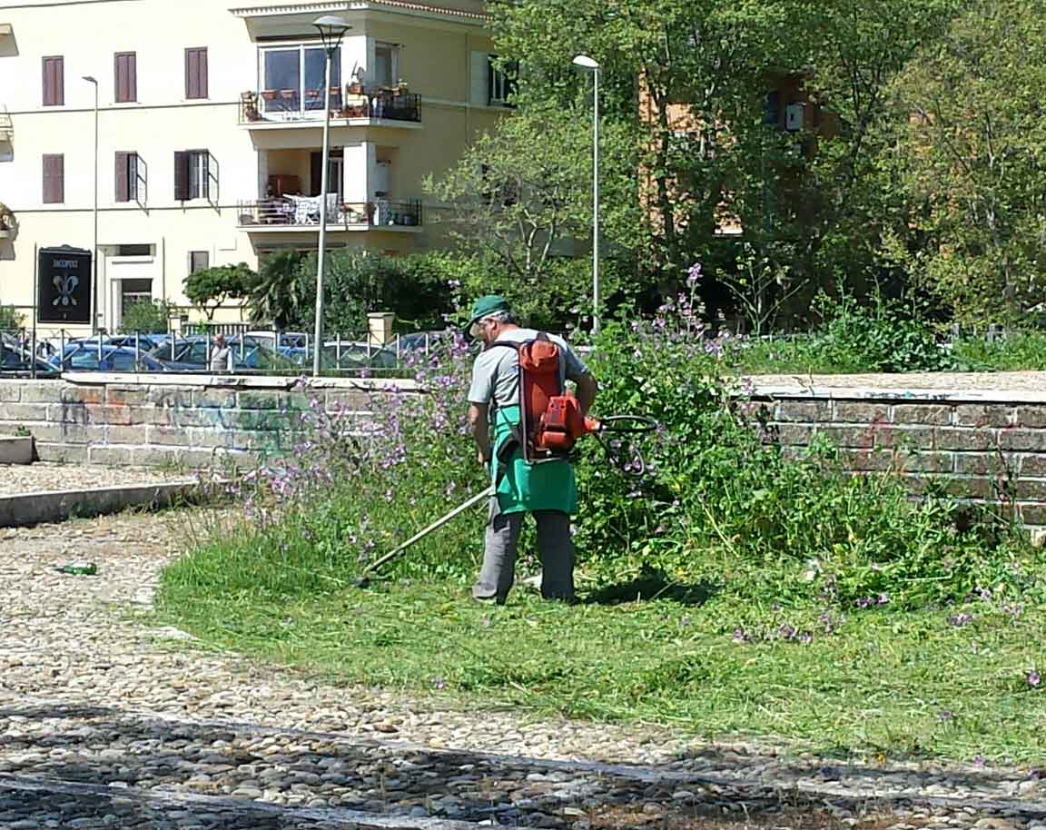 Parco Pietro Rosa