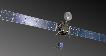 Missione Rosetta, Palidoro