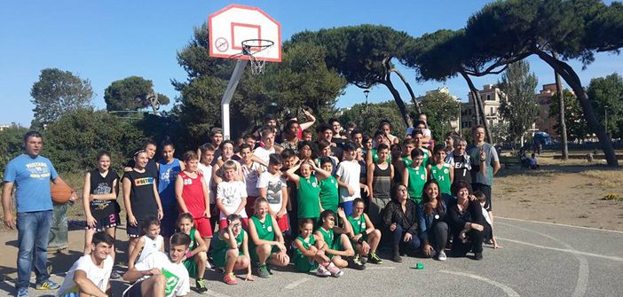 Retake romaOstia