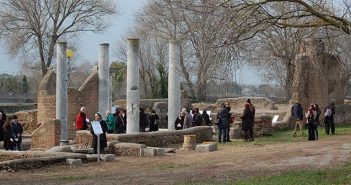 Sinagoga di Ostia Antica
