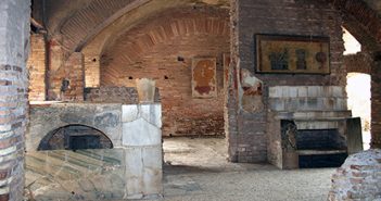 Arti e mestieri di duemila anni fa, rivivono ad Ostia Antica