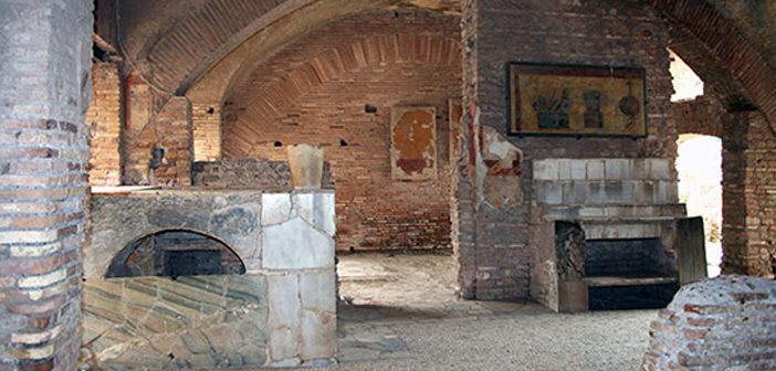 Arti e mestieri di duemila anni fa, rivivono ad Ostia Antica