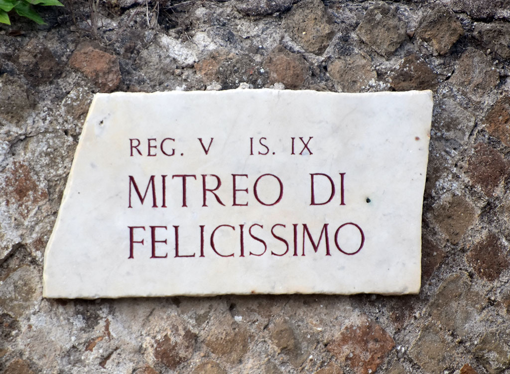 Progetto ISCIX, Spazi all'Arte, Visita agli scavi