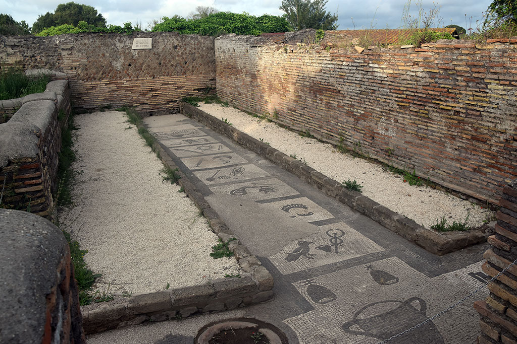 Progetto ISCIX, Spazi all'Arte, Visita agli scavi