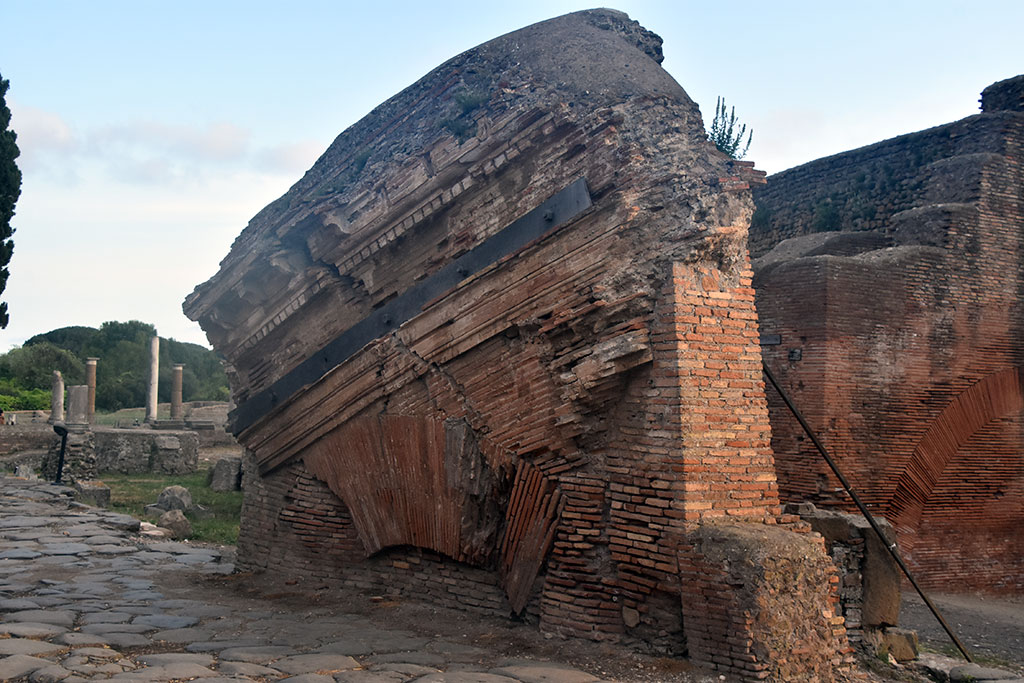 Progetto ISCIX, Spazi all'Arte, Visita agli scavi