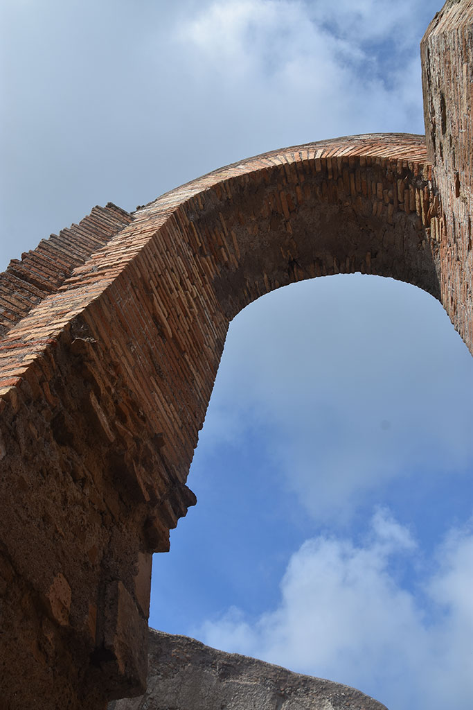 Progetto ISCIX, Spazi all'Arte, Visita agli scavi