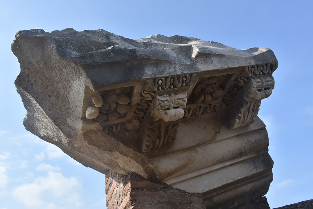 Progetto ISCIX, Spazi all'Arte, Visita agli scavi