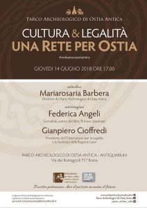 Cultura e legalità Ostia