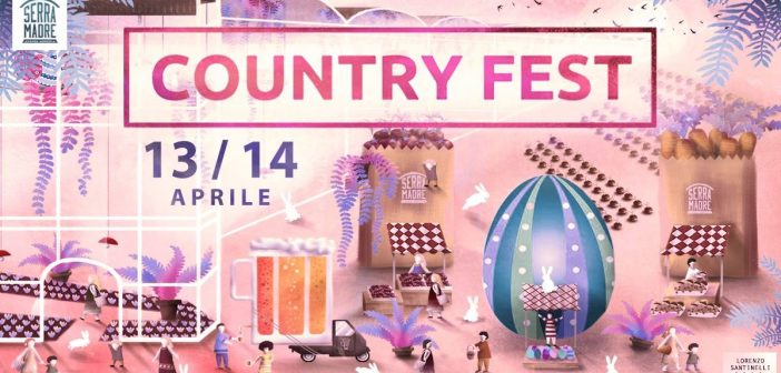 Country fest Serra Madre