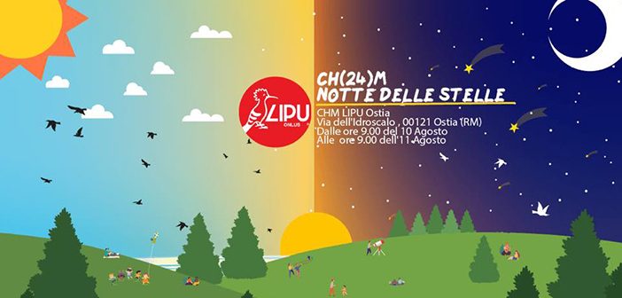 La notte delle stelle Lipu