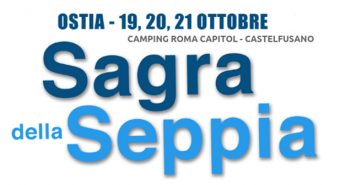 Sagra della seppia Ostia