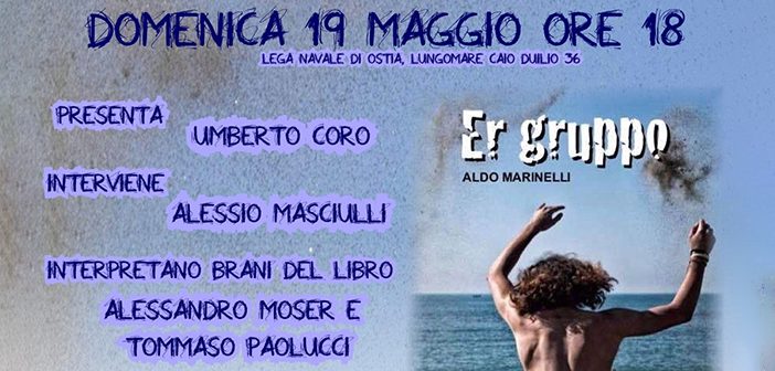 Er gruppo, Aldo Marinelli