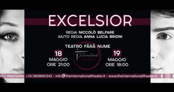 Excelsior, Teatro Fara Nume
