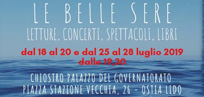 Belle sere